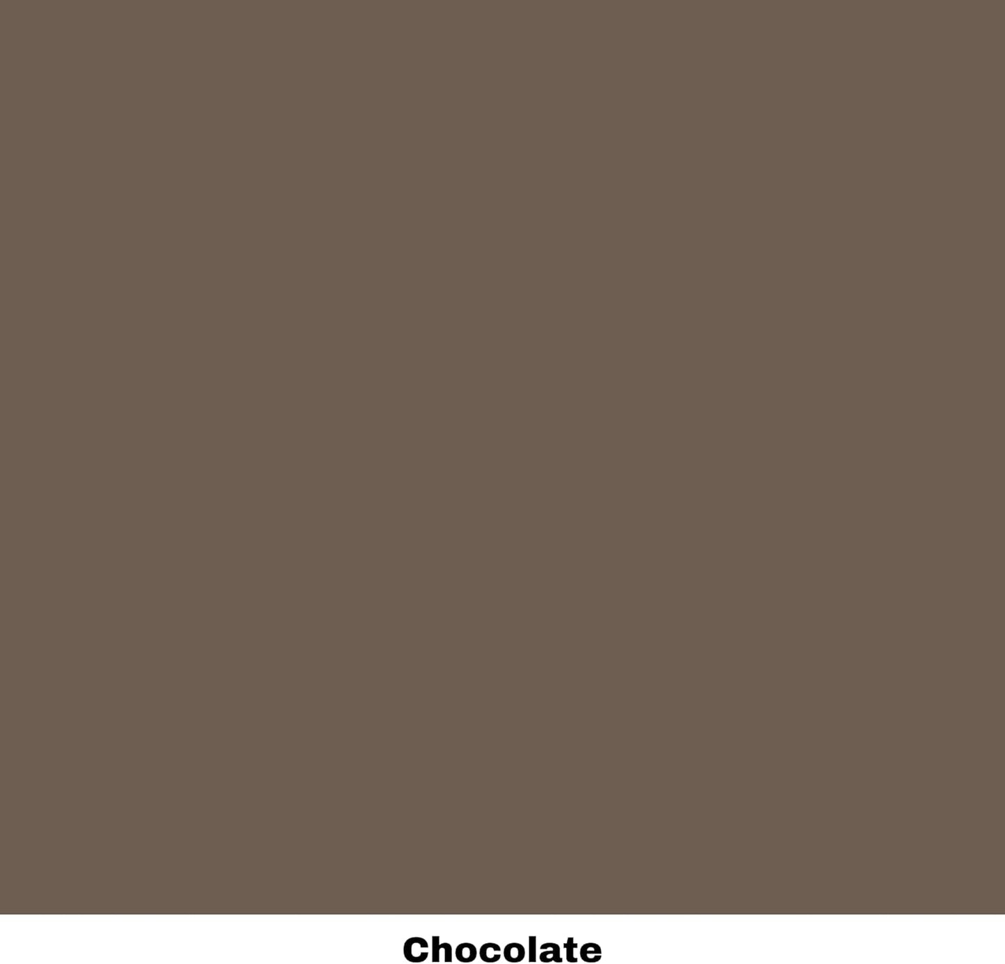 Dixie Belle Paint Company Chalk Finish Furniture Paint - Chocolate (4oz) - Matte Creamy Brown Chic Chalk Mineral DIY Furniture Paint