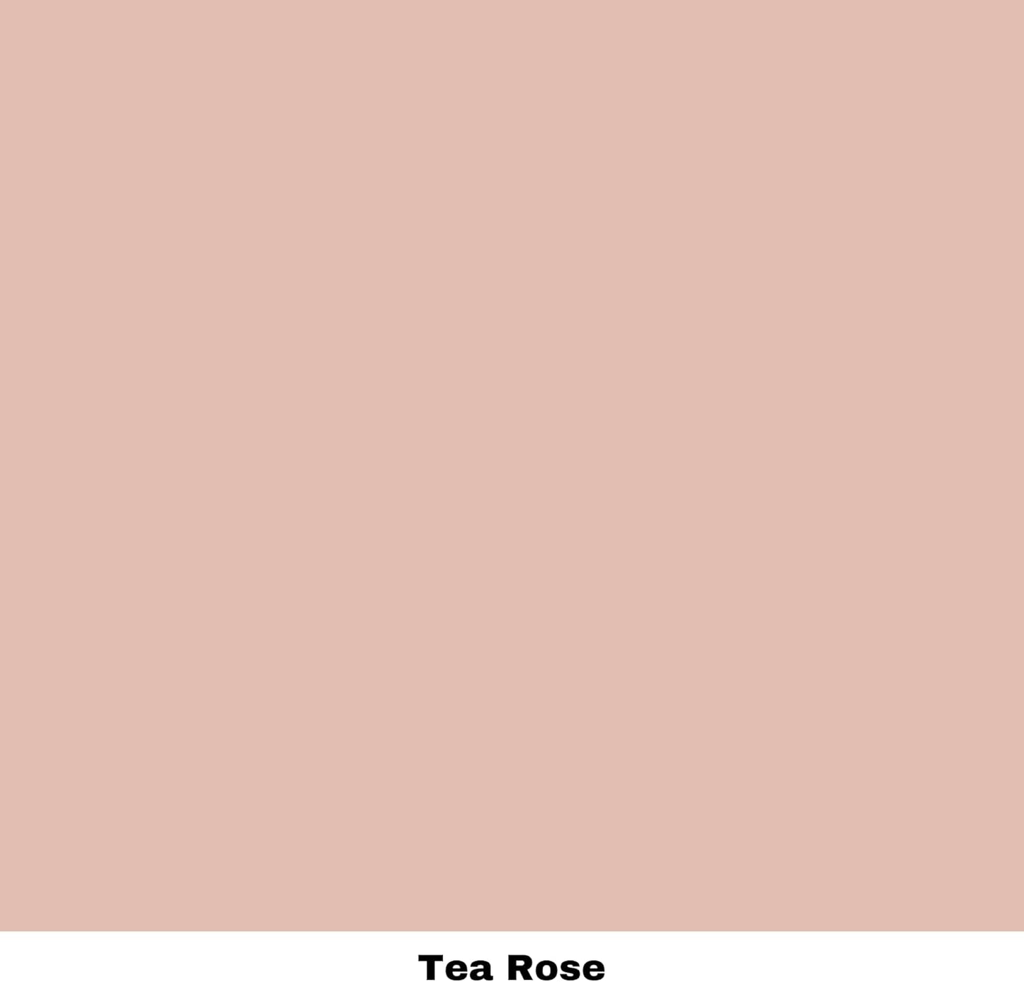 Dixie Belle Paint Company Chalk Finish Furniture Paint - Tea Rose (1 Gallon - 128oz) - Matte Dainty Pink Chic Chalk Mineral - DIY Furniture
