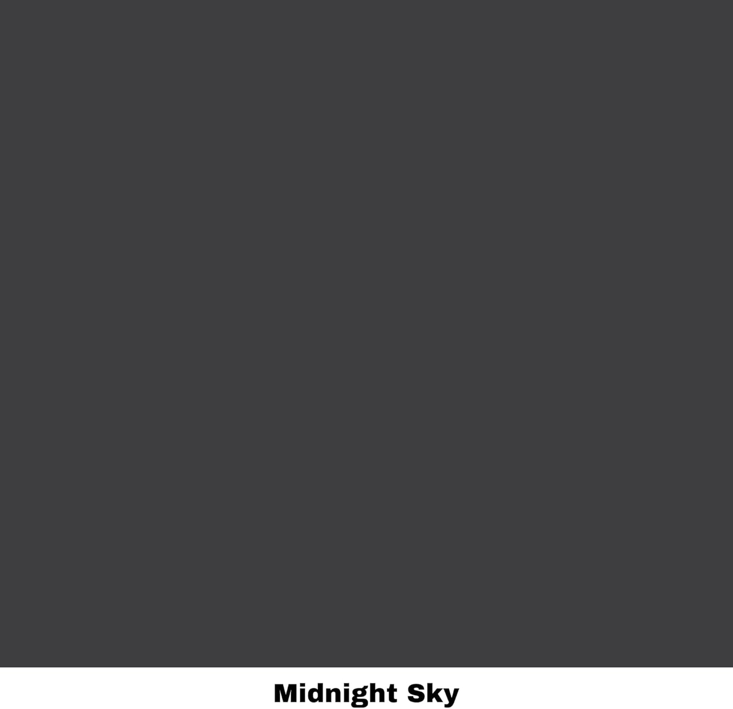 Dixie Belle Paint Company Chalk Finish Furniture Paint - Midnight Sky (16oz) - Matte Blue Black Chic Chalk Mineral DIY Furniture Paint
