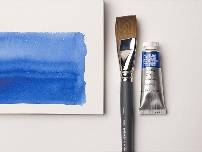Winsor & Newton Professional Water Colour Paint, 0.47-oz Tube, Titanium White