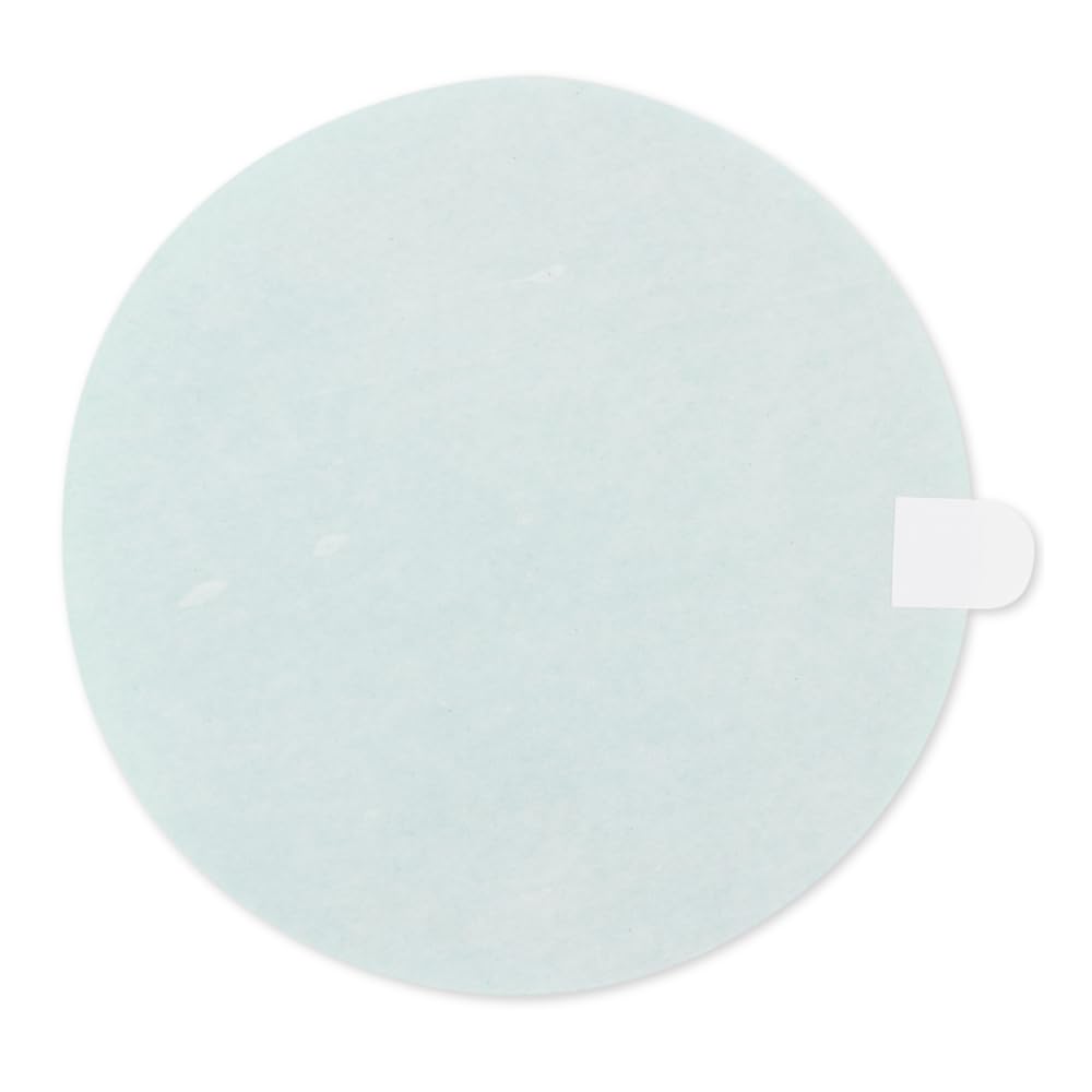 BHA 5” Green Film PSA Self Adhesive Sanding Discs - 50 Pack - Wet/Dry, Sticky Back, Premium Aluminum Oxide for Long-Lasting, Low-Dust & Load Resistant Sanding and Surface Finishing - 600 Grits