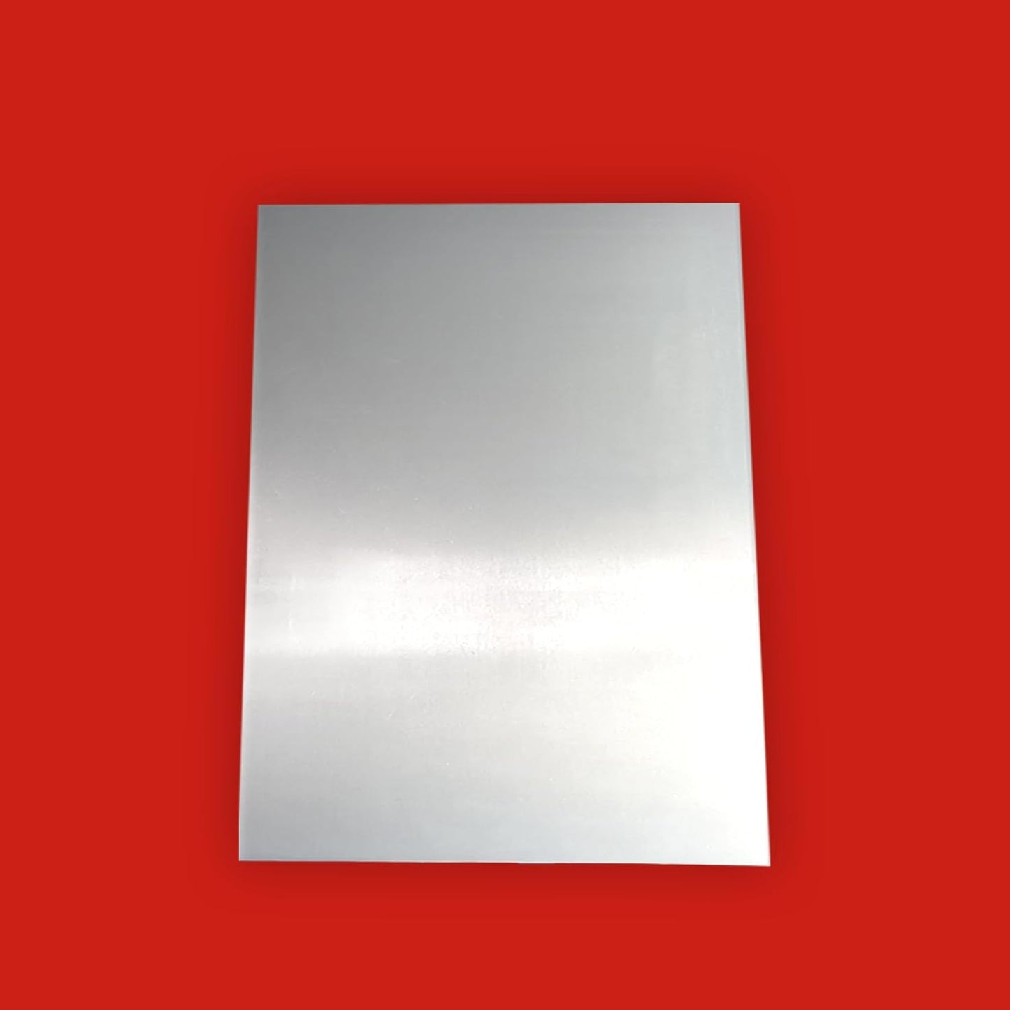 Metoro 2 Pack 1/4" x 16 x 12 Aluminum Sheet Plate - Grade 5052 | Durable & Versatile Metal for DIY, Industrial Use, Signage. | Corrosion-Resistant, Weldable, and Strong (2, 1/4" x16" x 12")