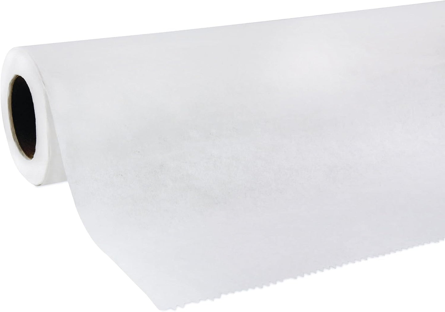 McKesson Medical Exam Table Paper [12 Rolls] – Bed Table Sheet Cover for Diaper Changing, Waxing, Nursing, Chiropractor, Patternmaking, Tracing - Premium Smooth Paper Roll - White, 18 in x 200 ft