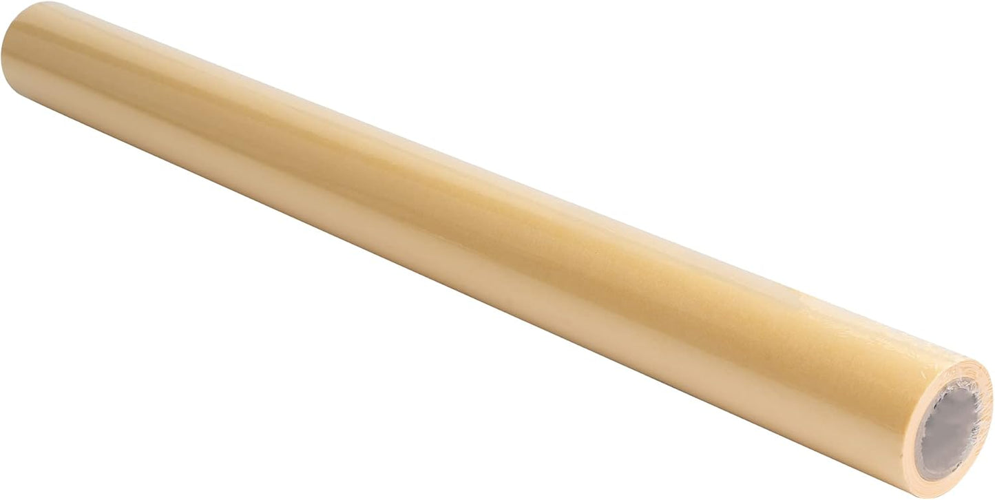 Pacific Arc Tracing Paper Roll, Yellow, 18 Inch x 20 Yard Roll