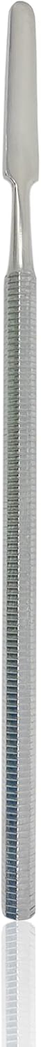 CYNAMED 10 Pc Stainless Steel Spatula Wax & Clay Sculpting Tool Set