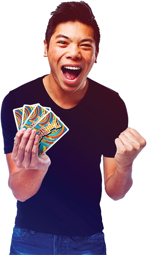 Set WordSpiel — Card Game — Make A Word Using Part of the Word Before — Family Fun Game Night — For Ages 8+
