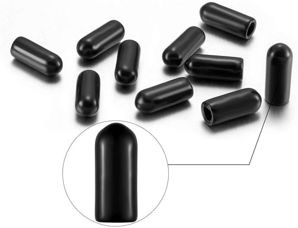 10PCS 22CC Airbrush Glass Bottles with Jar Caps Airbrush jar with 10pcs Adapter Cap Covers Set with 60° Down Angle Adaptor Lid Assembly for Master, Iwata Single Action Airbrush