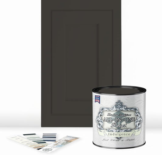 ALL-IN-ONE Paint by Heirloom Traditions, Indulgence, Quart