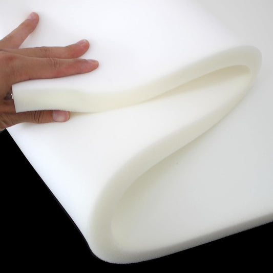 59x79x0.8 Inches High Density Craft Foam Sheets, Suitable for Shipping, Packing, Mailing, DIY, Cosplay, Cushion Foam, 35D High Density Foam Sheets