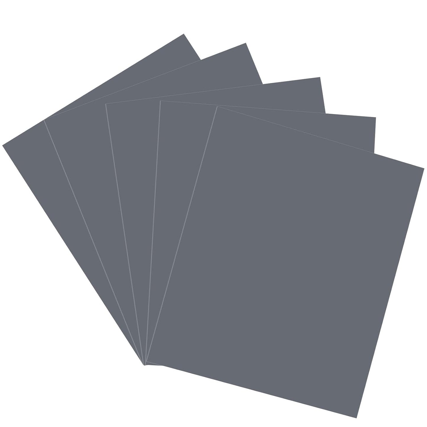 5000 Grit Sandpaper, 9 x 11 Inch Wet Dry Sand Paper Hand Abrasive Sanding Sheets for Wood Metal Automotive Sanding and Polishing, Extra Fine - 5 Sheets
