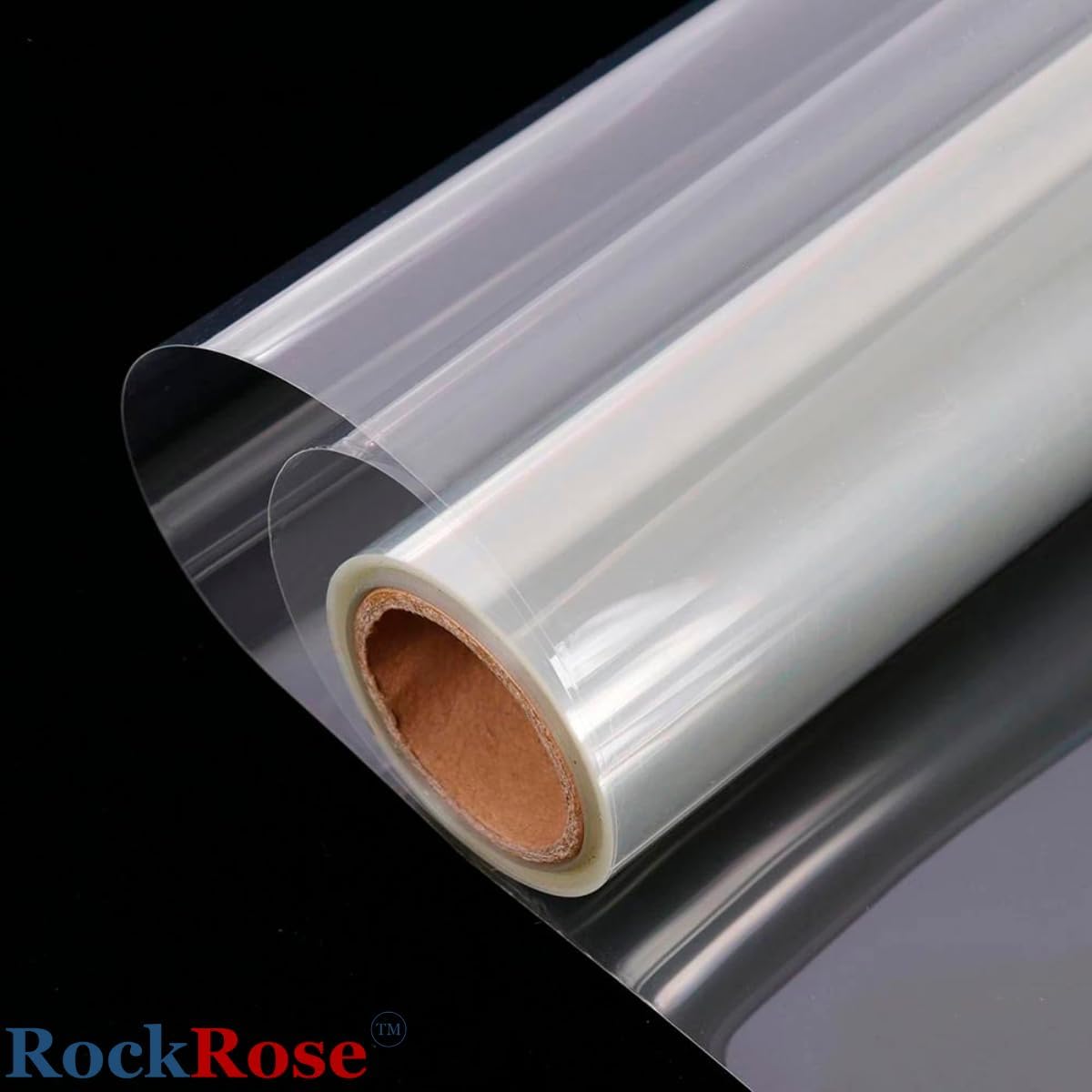 UV 99% VLT 5% Security and Safety 4 Mil Color Window Film Shatterproof Anti Shatter Tempered Glass Film for Home and Office Windows (VLT 5%, 36 in x 15 FT)