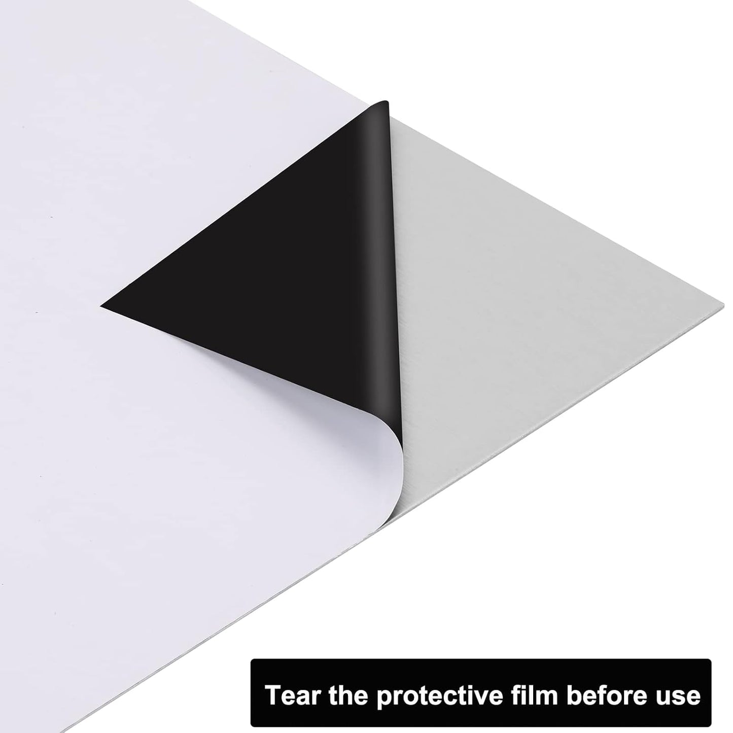 304 Stainless Steel Sheets Metal 10" x 17" x 1/64" (0.50MM) Inch 304 Stainless Steel Plates 24 Gauge Stainless Steel Shim Stock Plates Metal Sheets for Crafting, Stovetop, Snow Frosted Surface