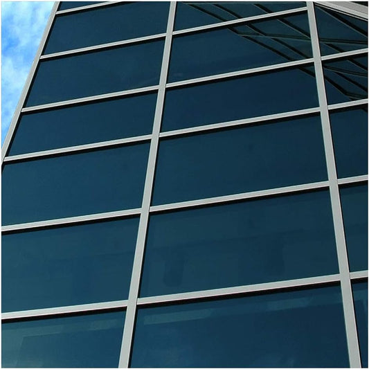 BDF EXNA20 Exterior Window Film Daytime Privacy and Heat Control Natural Black 20 (Dark) - 60in X 50ft