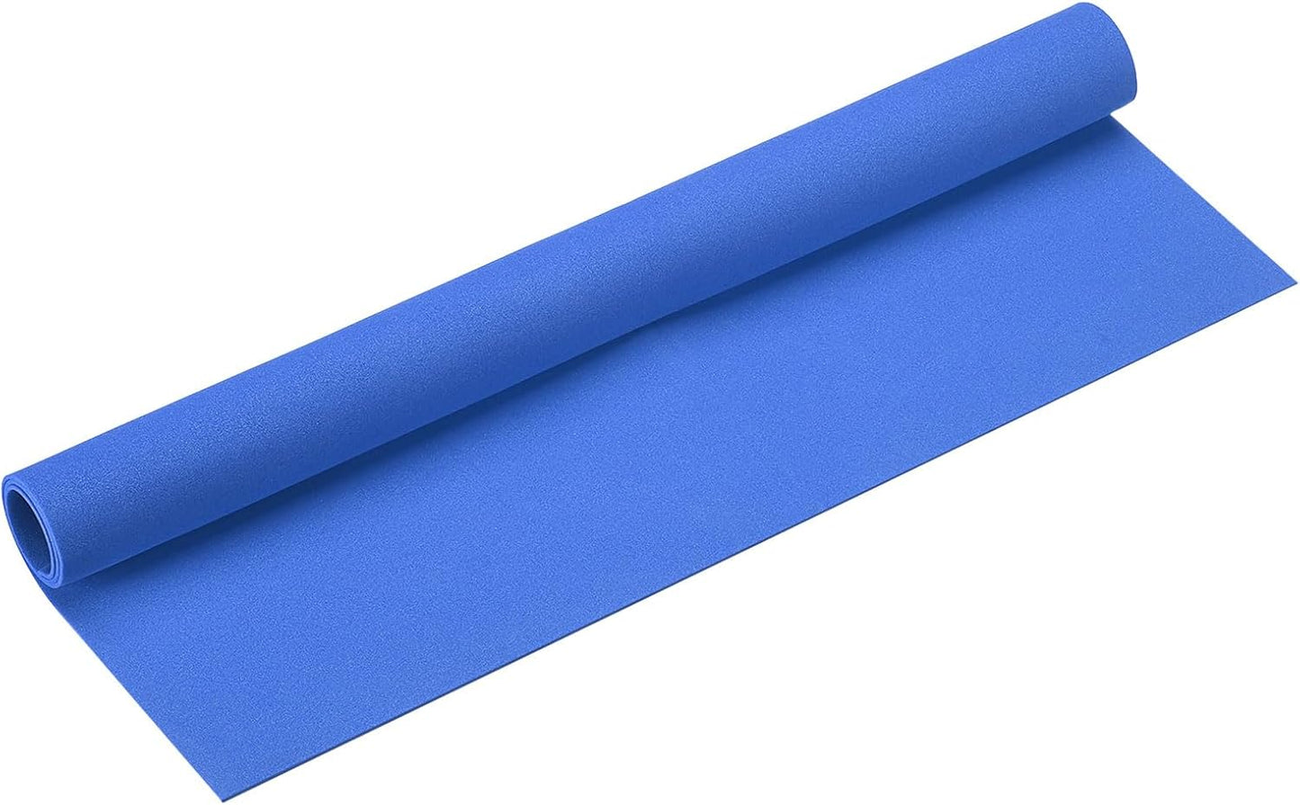 MECCANIXITY Foam Sheets Crafts 35x19 Inch 1mm EVA Craft Foam Paper Foam Sheets for Crafts Projects DIY Cosplay Modeling, Dark Blue