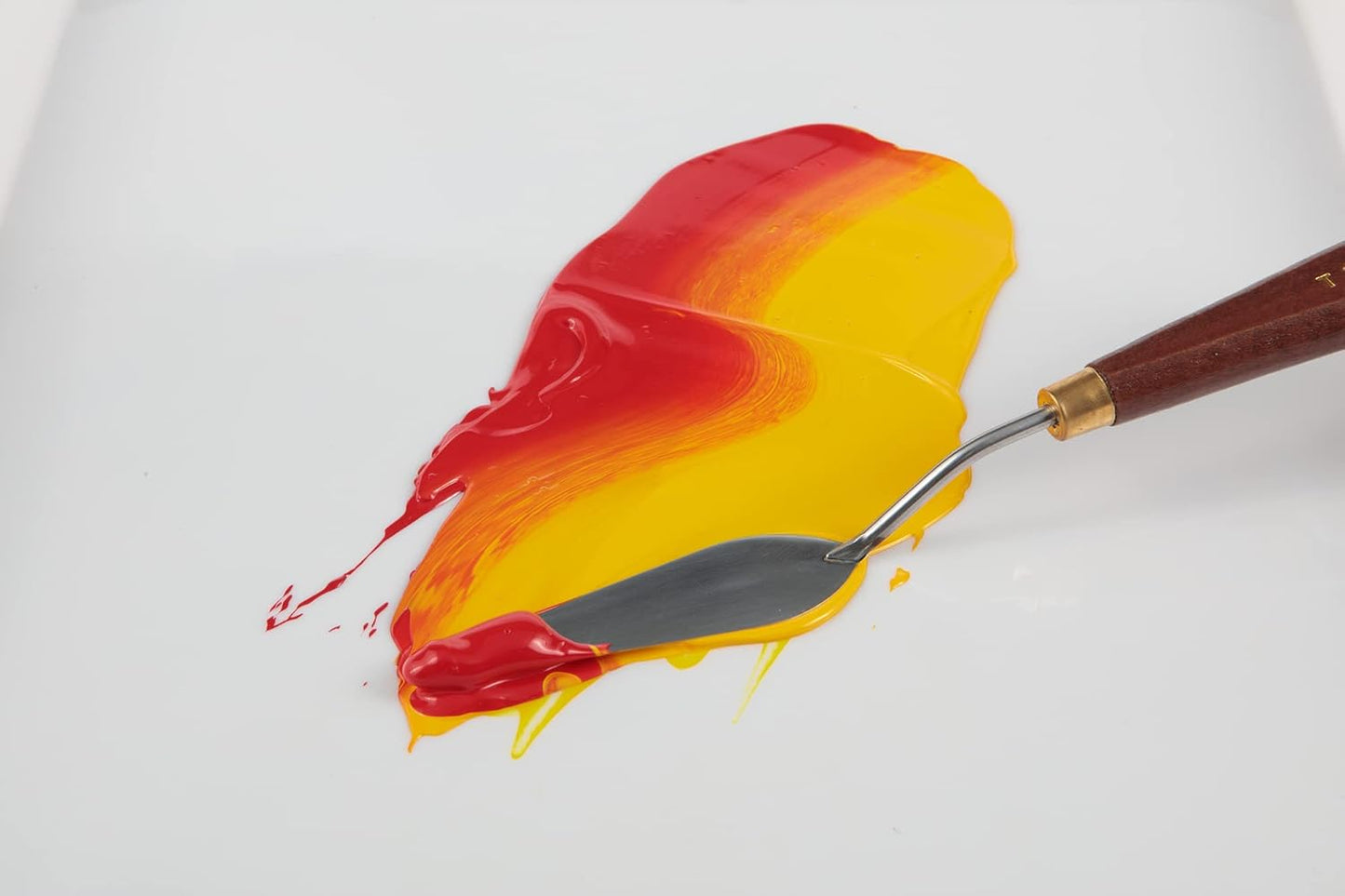 Creative Inspirations Acrylic Paint - Metallic Rich Bronze - 500 mL Bottle - Smooth & Creamy Consistency, Vibrant Pigmentation, Great Coverage for Artists - Clean Up with Soap & Water