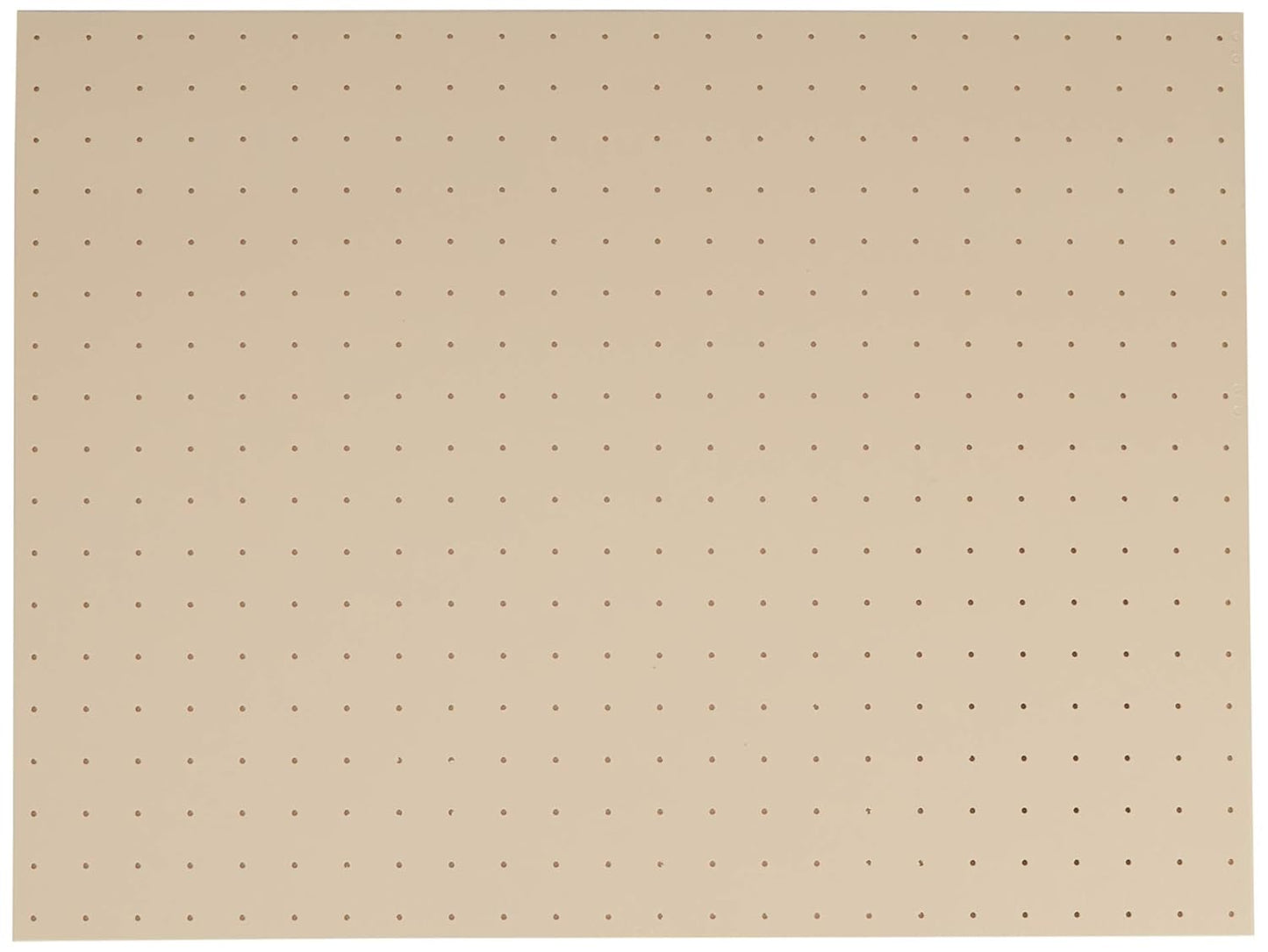 Rolyan Splinting Material Sheet, Polyflex II, Beige, 1/8" x 18" x 24", 1% Perforated, Single Sheet