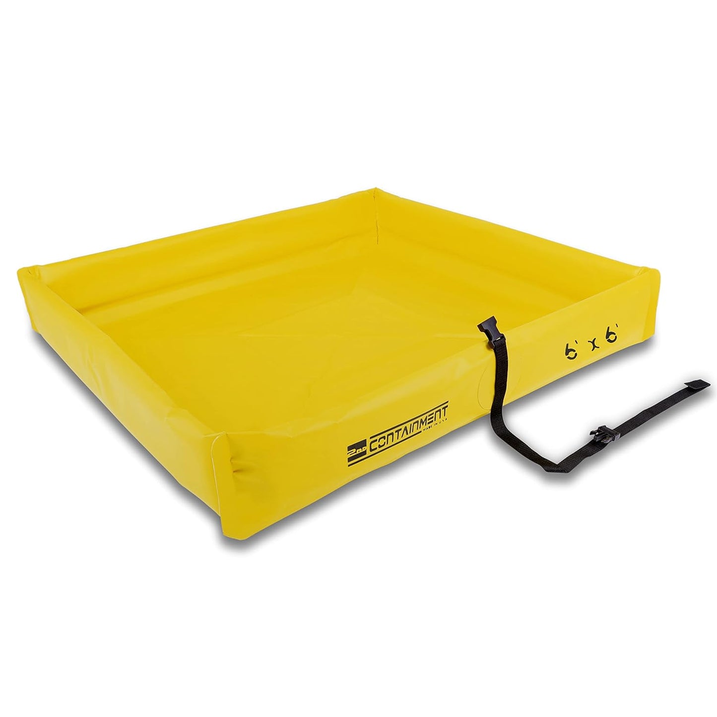Duck Pond - 6’ x 6’ - Yellow