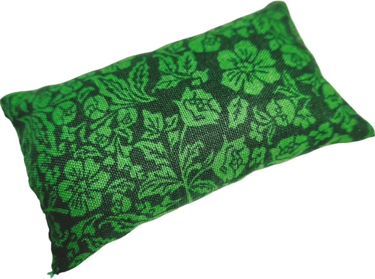 Emery Pincushion for Sewing - Filled with Abrasive Emery Sand - Handmade in USA (2"x3", Forest Spirits)