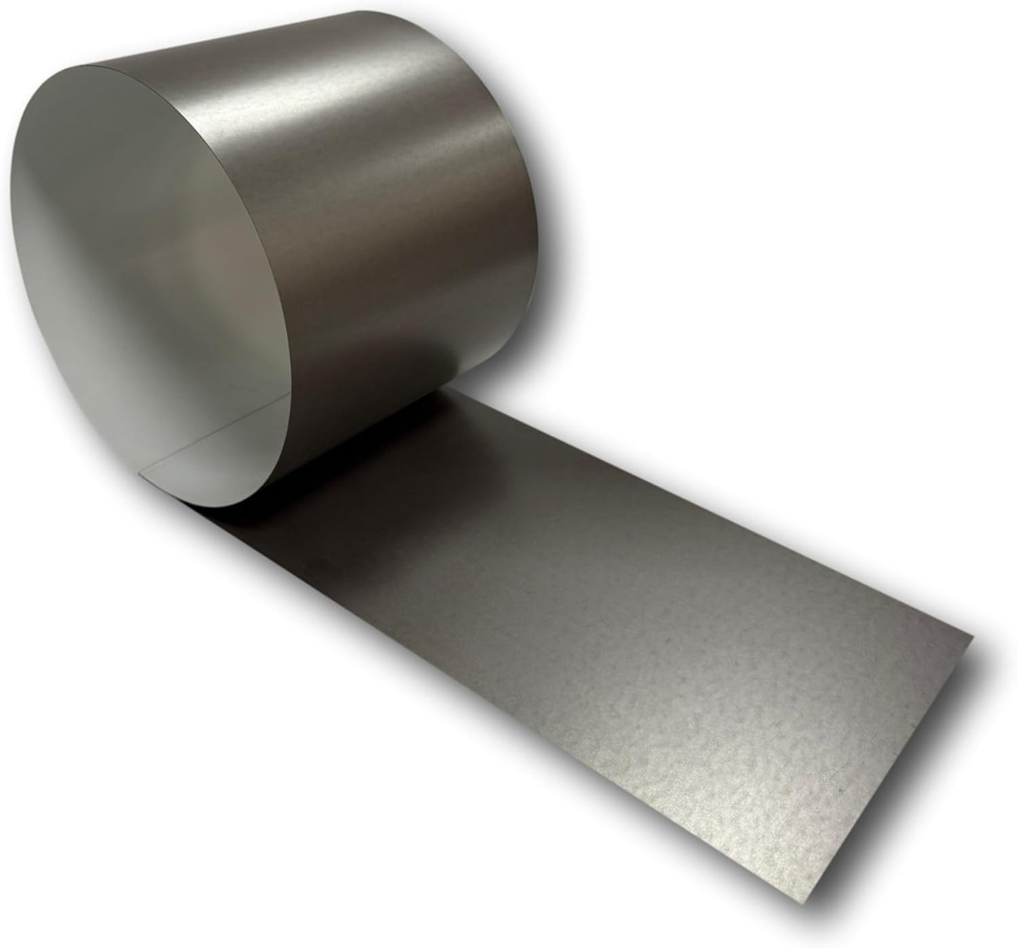 Eagle 1-24 Gauge KYNAR 500 Sheet Metal Flashing Rolls-10 FT Long-Heavy Duty-Commercial Grade-Roofing Flashing, Fascia Cover, Coping Cap-Multiple Sizes (24" x 10 FT, Vintage)