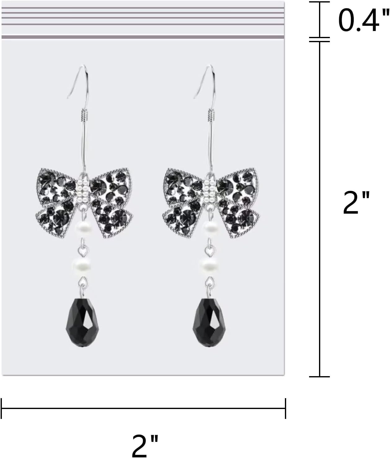 300pcs Small Poly Zipper Bags 2" x 2" Reseable Storage Poly Bags Tiny Clear Zipper Bags 2 Mil for Jewelry Candy Snack Vitamins Pill Coin Beads Sample (8 Sizes to Choose from)