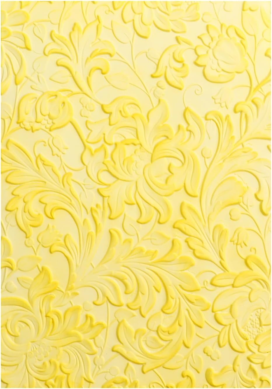 BAOFALI 3D Flowers Theme Plastic Embossing Folders Phoenix for DIY Scrapbooking Photo Album Card Paper Craft Decoration for Card Making,Embossing Template Paper Card Embossing Stencil
