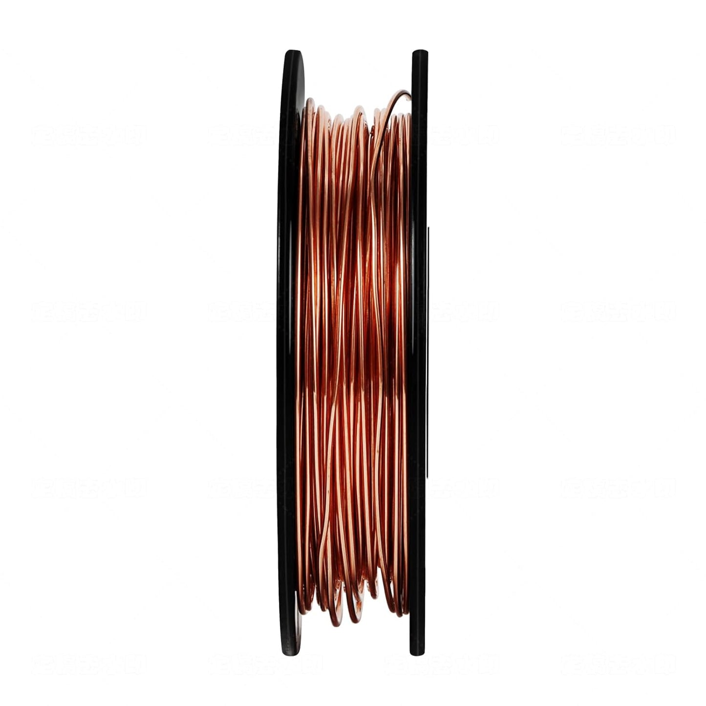 26 Gauge 426 Feet 5 oz 99.9% Dead Soft Copper Wire for Electroculture Gardening, Jewelry Making, Beading, Science Projects, DIY Artwork, Pure Bare Copper Wire