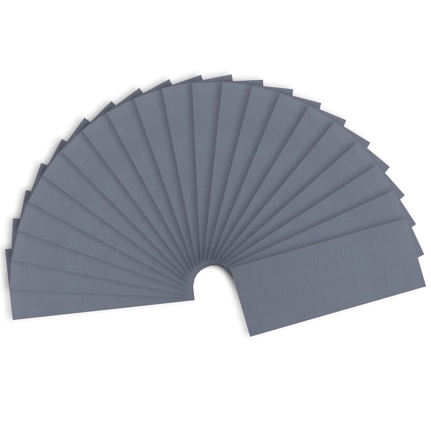 Sandpaper 4000 Grit, Wet Dry Sanding Sheets 9 x 3.6 Inch for Wood Furniture Finishing, Metal Sanding and Automotive Polishing, 14-Sheet