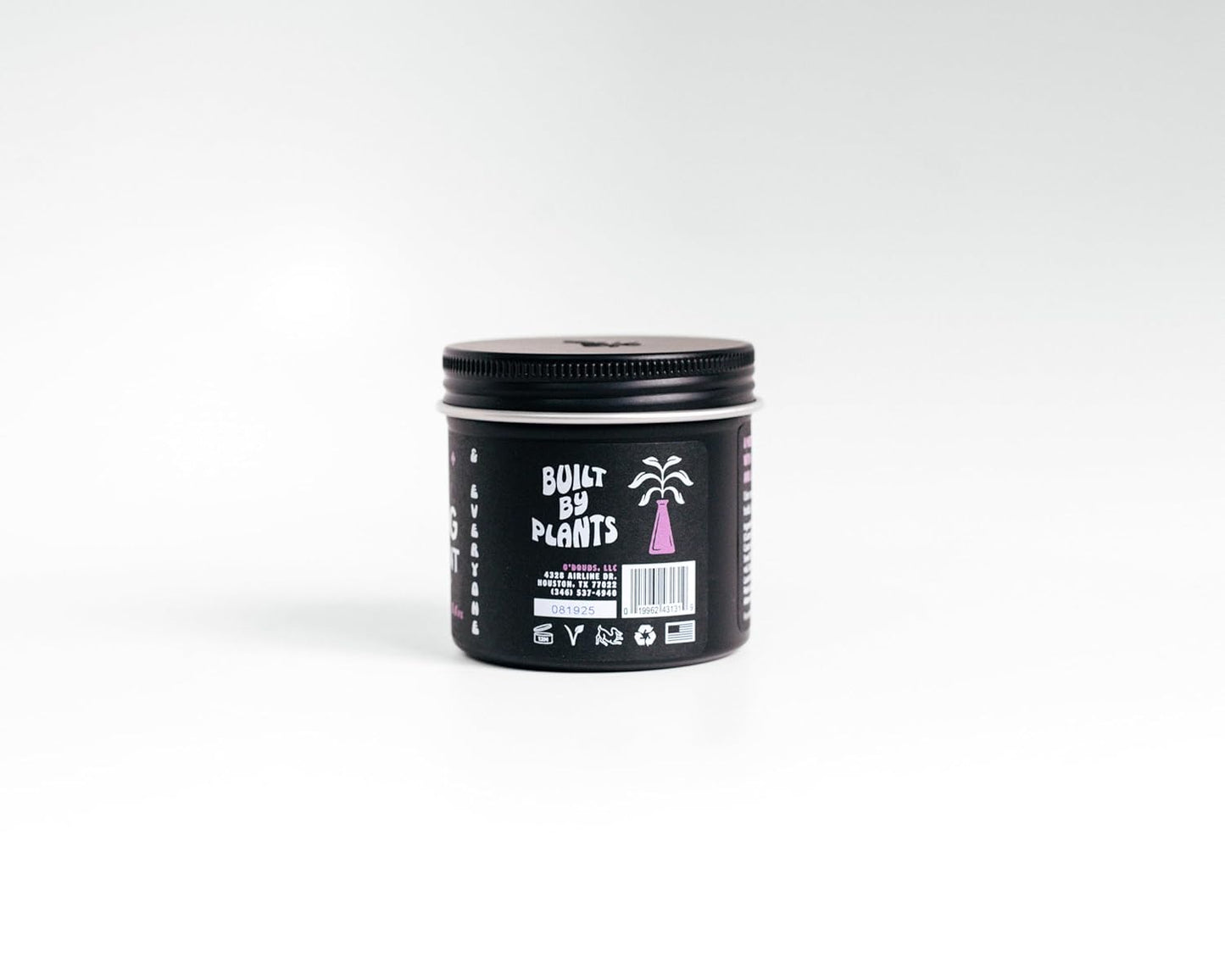 O'Douds Styling Treatment Hair Cream - Texturizing Cream - Medium Hold, Natural Shine - Manageable, Relaxed, Textured & Natural Styles - Lavender & Peppermint Scent, 4 oz