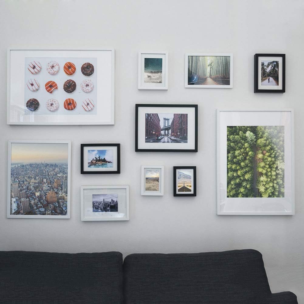 Picture Hanging Wire Kit, 100 FT Braided Hanging Wire, 60pcs D Ring Picture Hangers , 60pcs Aluminum Crimping Loop Sleeve, 60pcs Screws, for Hanging Pictures Painting Hanging Kit Photo Frames