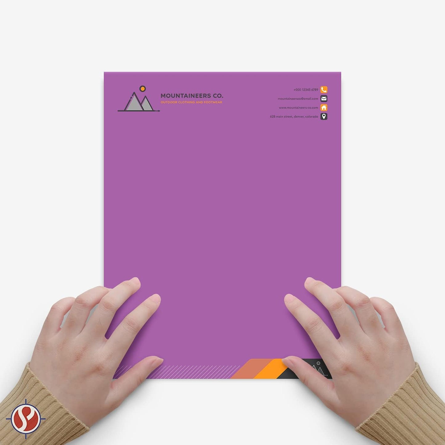 8.5 x 11" Violet Color Paper Smooth, for School, Office & Home Supplies, Holiday Crafting, Arts & Crafts | Acid & Lignin Free | Regular 20lb Paper - 100 Sheets