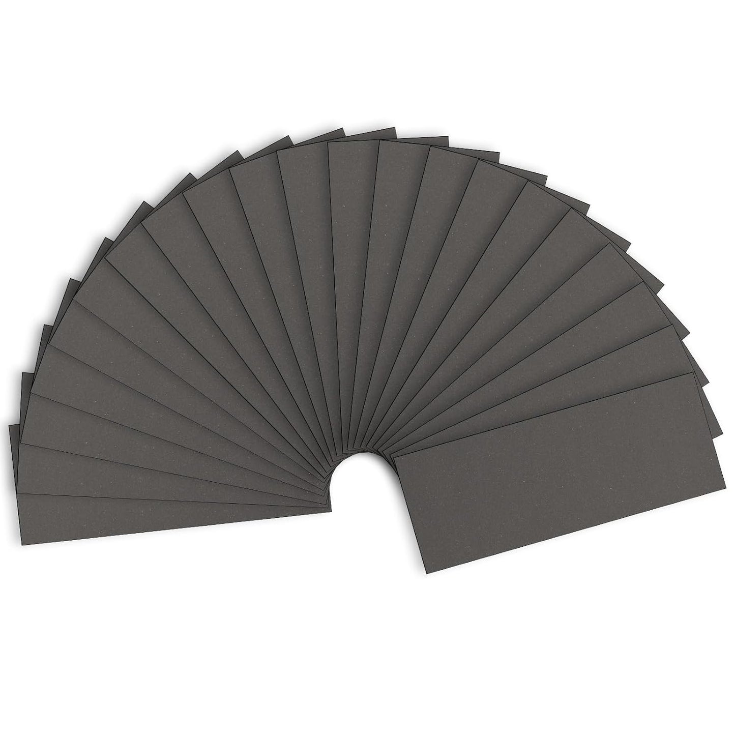 Sandpaper1200 Grit, Wet Dry Sanding Sheets 9x3.6 inch for Wood Furniture Finishing, Metal Sanding and Automotive Polishing,21 -Sheet