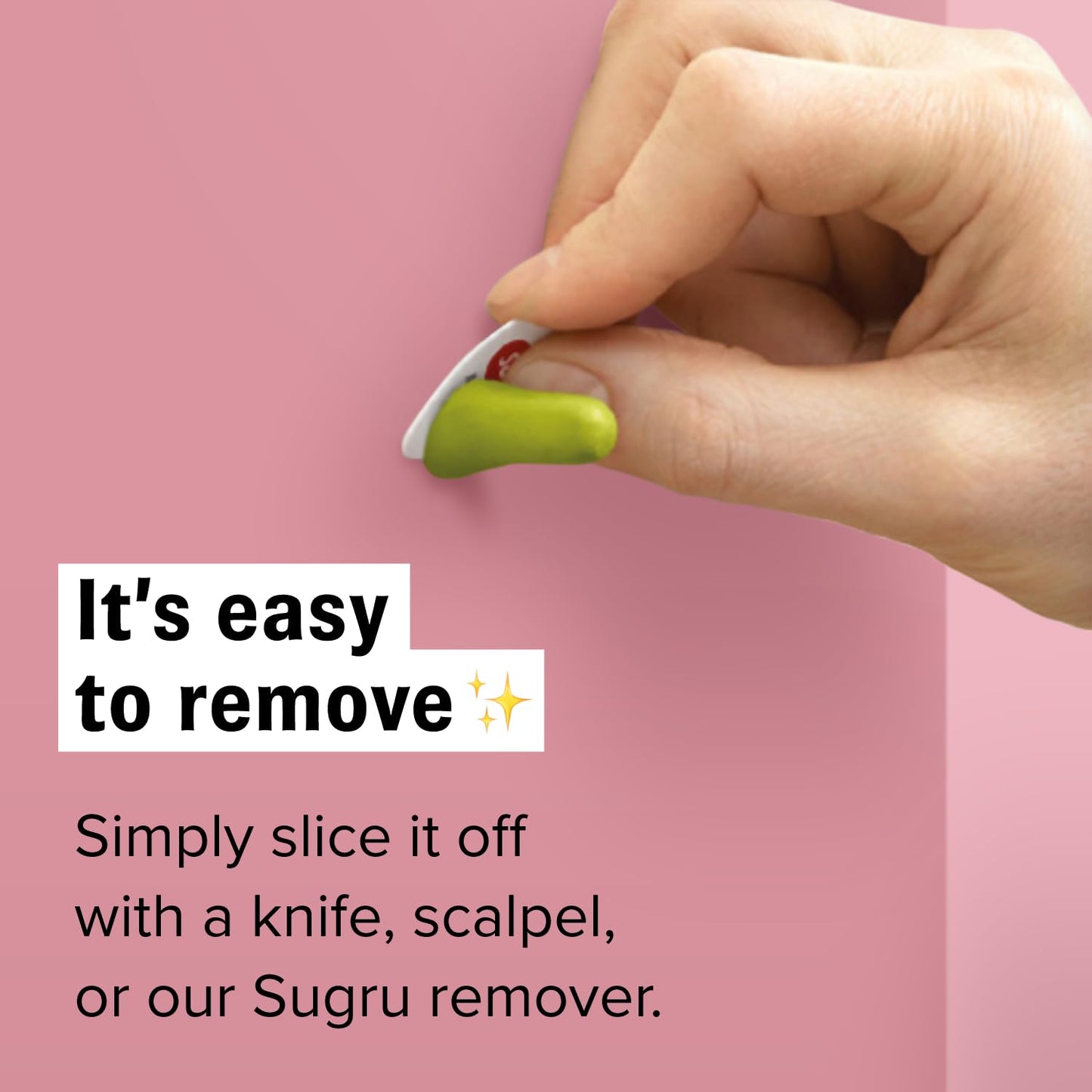 Tesa Sugru Super Glue - Waterproof Wood Glue for Home Improvement & Crafts - Use as a Poster Putty or Silicone Adhesive for Repairing & Bonding - 3 Pack - Black, White + Grey (3.5g/ea)