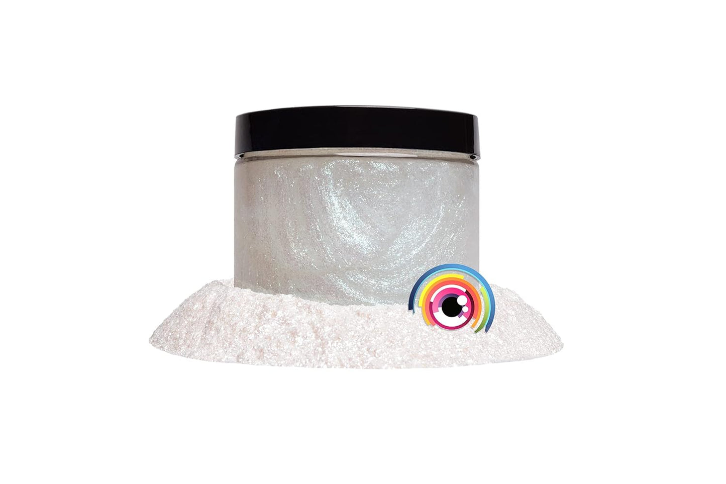 Eye Candy Pigments Premium Ghost Mica Powder - Galactic Ghost Green (50gr) - for Epoxy, Resin, Soap, Paint, Woodworking, Acrylic Pouring, Bath Bombs, Fishing Lures - DIY Arts and Crafts Additive