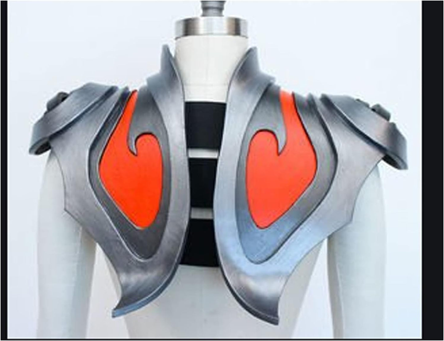 Labzhang Black EVA Foam Cosplay, 1 Piece of 4mm Craft Foam,Cosplay Foam, 14" x 39" Ultra-high Density 80 kg/m3 EVA Foam Sheets