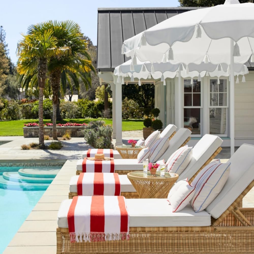 FoamRush 2" x 24" x 24" Water-Resistant Dry Fast Outdoor Upholstery Foam Sheet for Outdoor & Marine Furniture (Chair Cushion Foam for Patio Furniture, Boat Seat Cushion Replacement)
