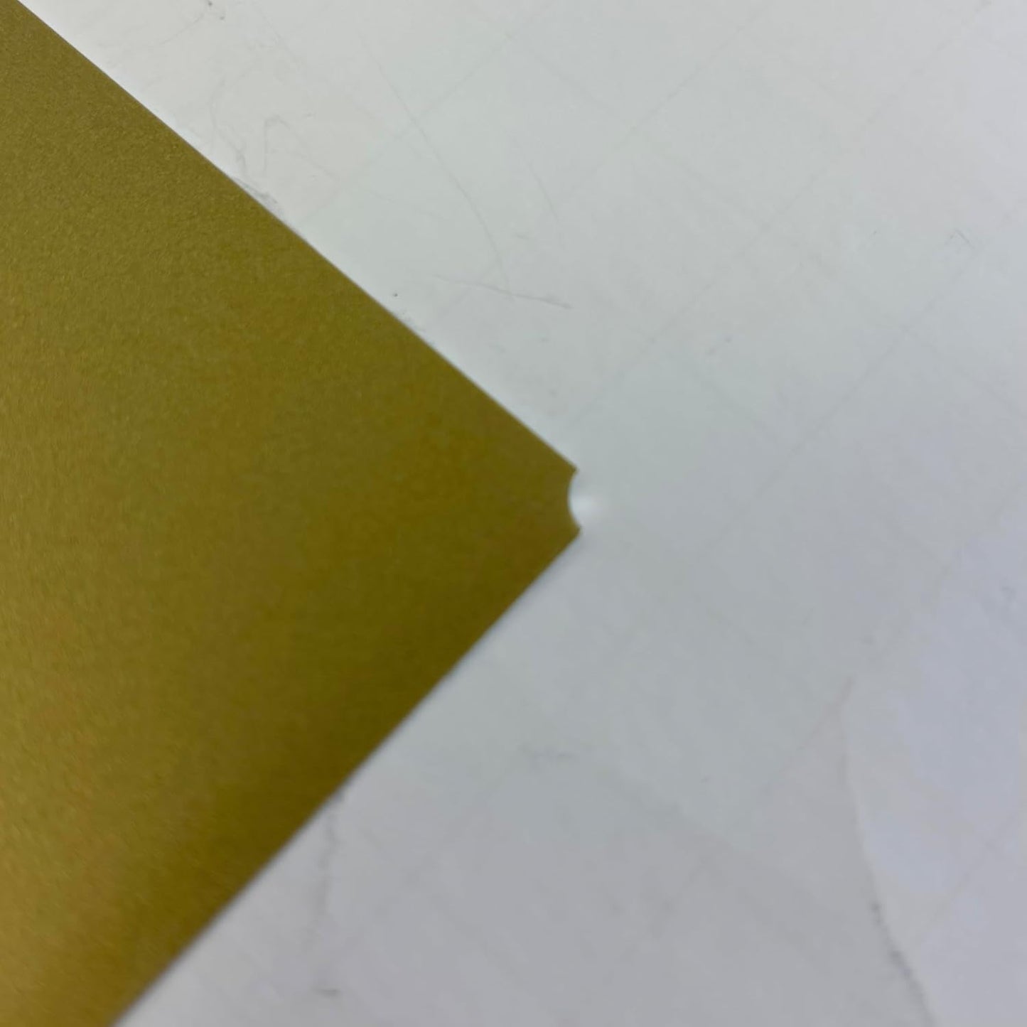 Blank Metal Plates for Laser Engraving - 4 Pack | Aluminum Sheets 0.020" Thick | CO2, Diode, Fiber Laser Compatible | Multiple Sizes & Colors (Gold (engraves black), 2x8.25 inch)