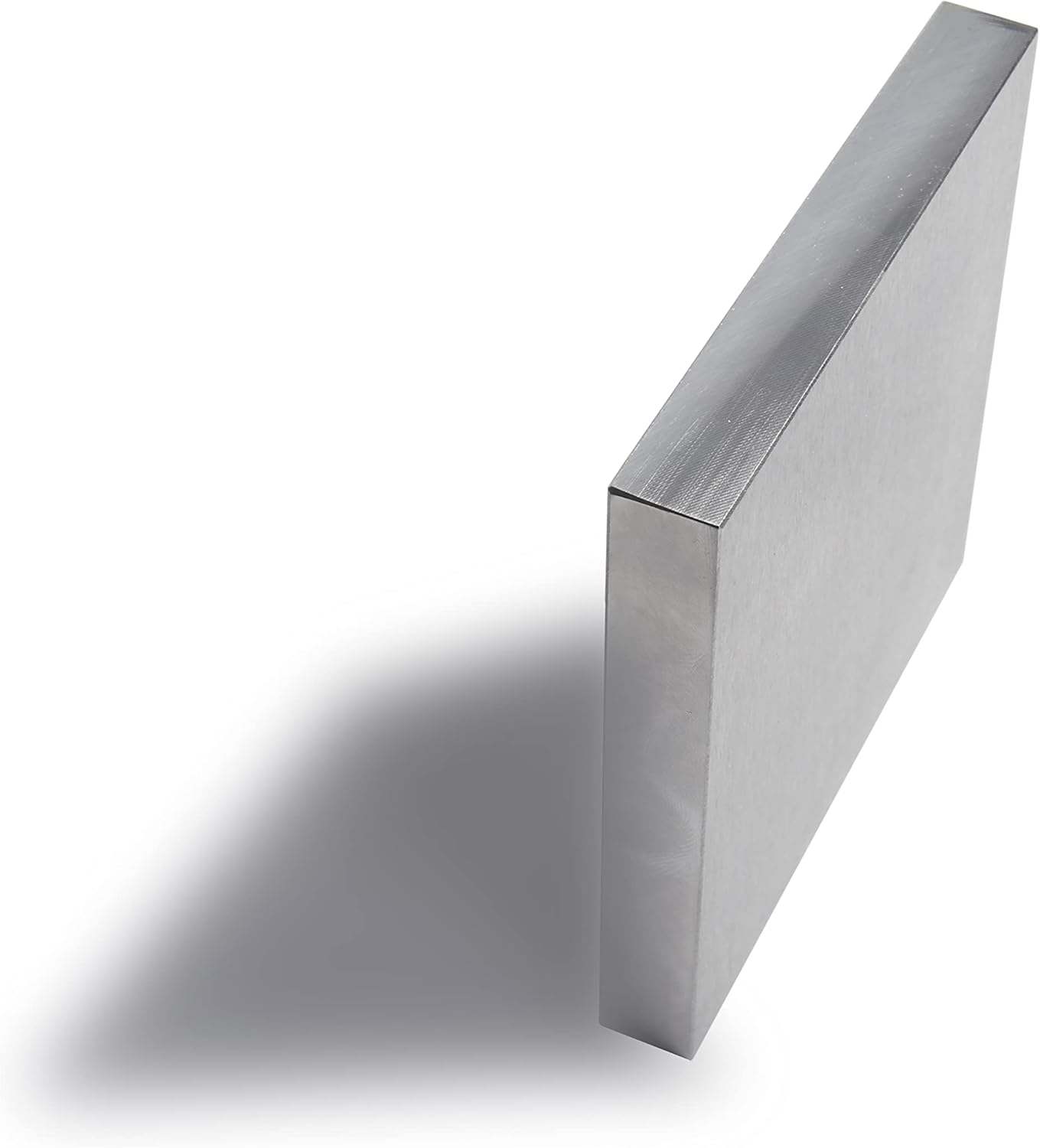 HimaPro Steel Bench Block 4"x4" Flat Anvil Jewelers Tool Metal Bench Block for Jewelry and Stamping (4"X4"X1/2")