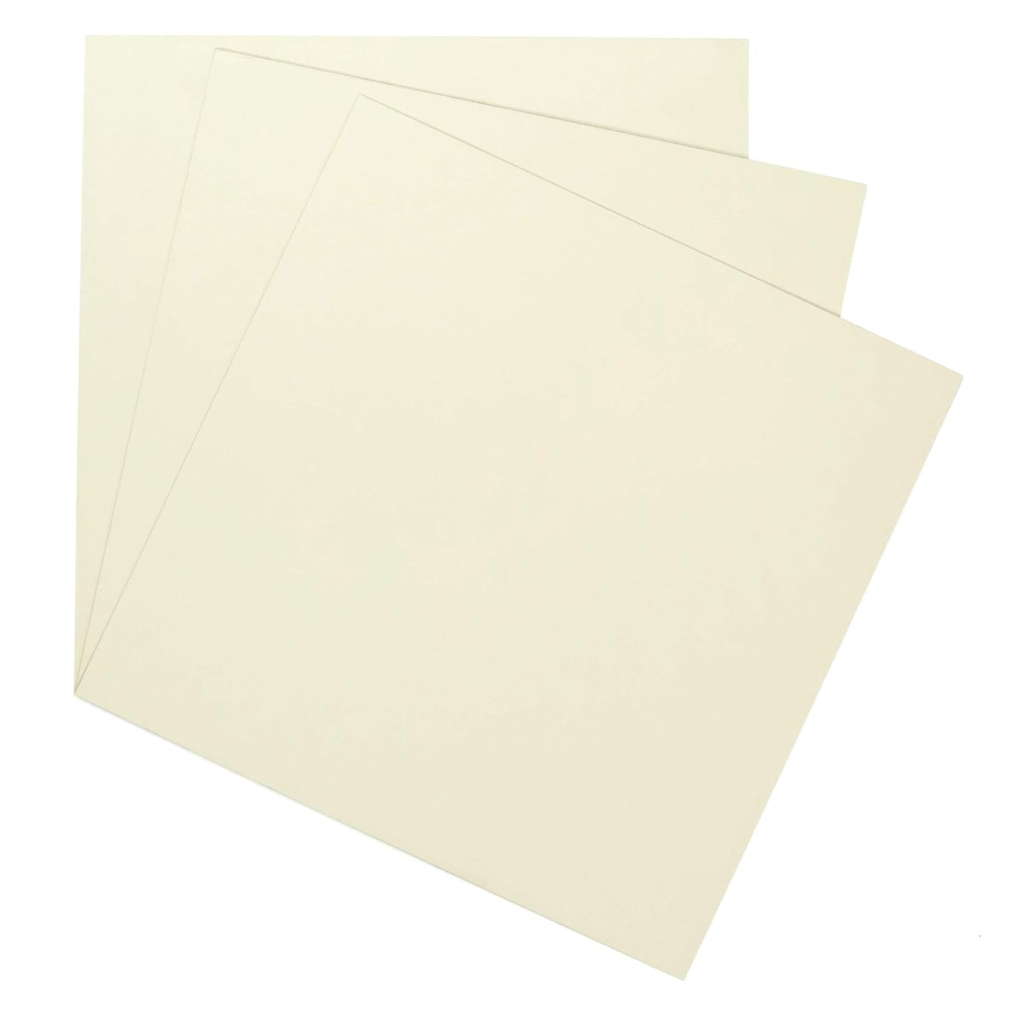 EAGLE 1: 12" x 12" 26 Gauge Sheet Metal Squares (3 Pack Per Order, Multiple Colors) Great for Arts, Crafts, DIY Home or Work Projects (12" X 12", Light Stone)