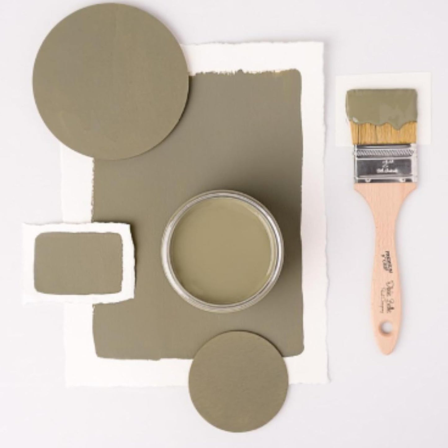 Dixie Belle Paint Company Chalk Finish Furniture Paint – Thicket (4oz) – Matte Chic Chalk Mineral DIY Furniture Paint