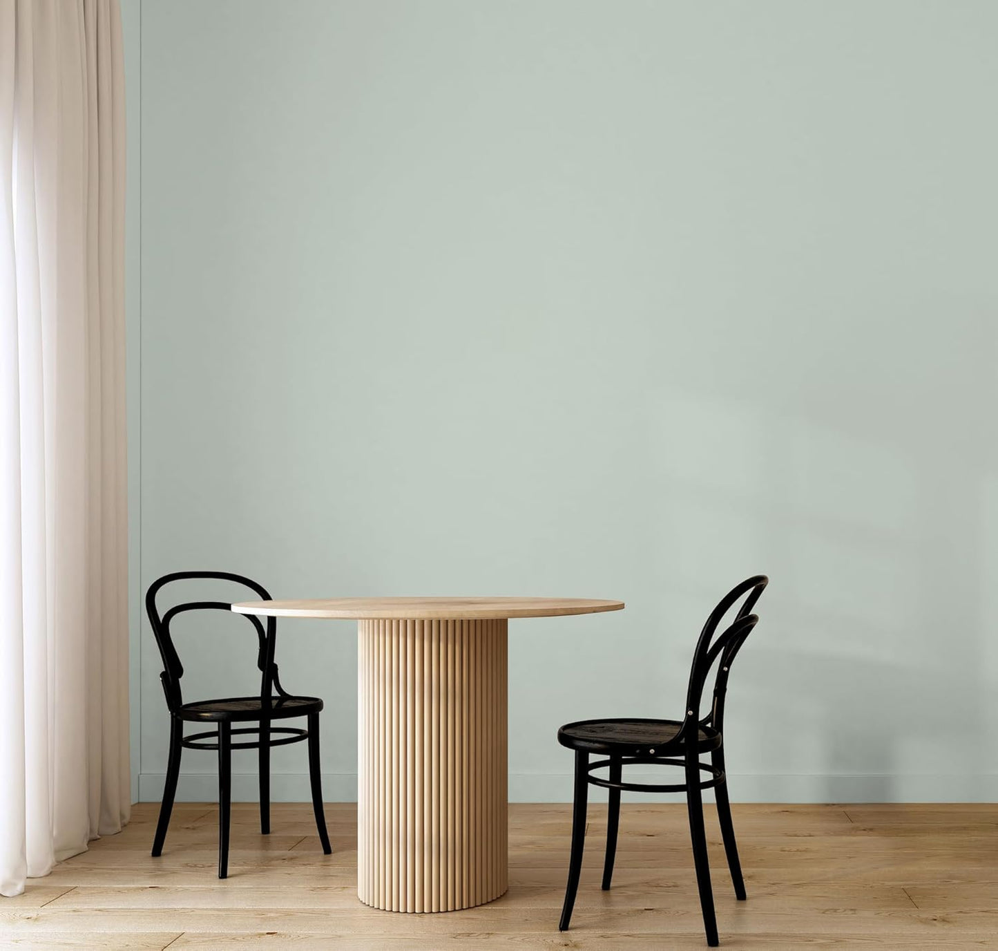 EVOLVE Paint & Primer: Environment-friendly, Low Sheen with One-coat Coverage for Interior & Exterior surfaces (Greenhouse, 1-Gallon)