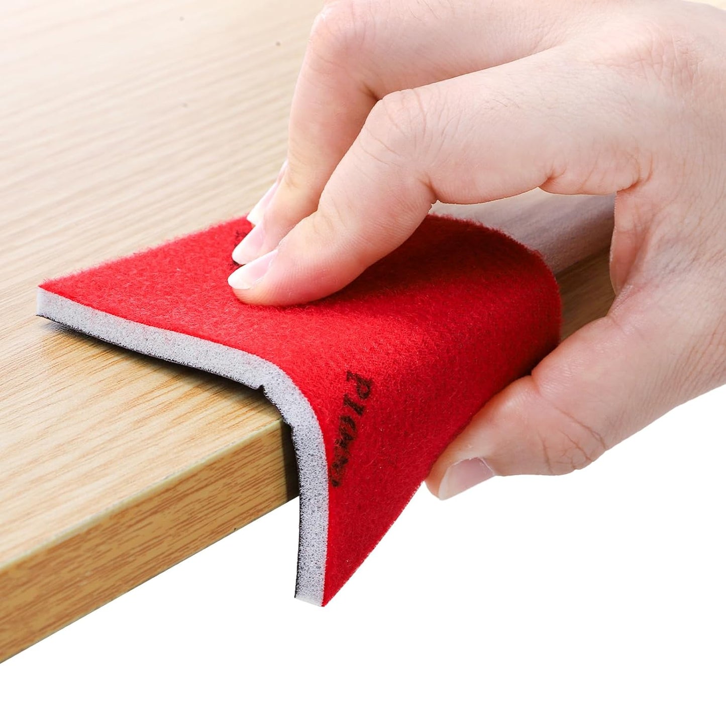 TOPZEA 40 Pcs 180-3000 Grit Sanding Sponges, Ultra Fine Foam Sanding Block Pads Wet Dry Sandpapers Hand Sander Sand Paper for Automobile Car Wood Metal Drywall Furniture Polishing, 3.9"x 2.75"