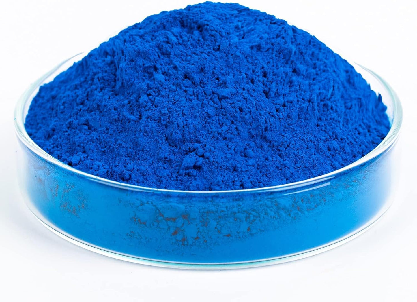 GOODTAKE 10 LB Blue Concrete Color Pigment | Concrete Cement Color DYE | Iron Oxide Powder for Mortar, Grout | Ready to Use | Add to Mix (Blue, 10 Pounds)