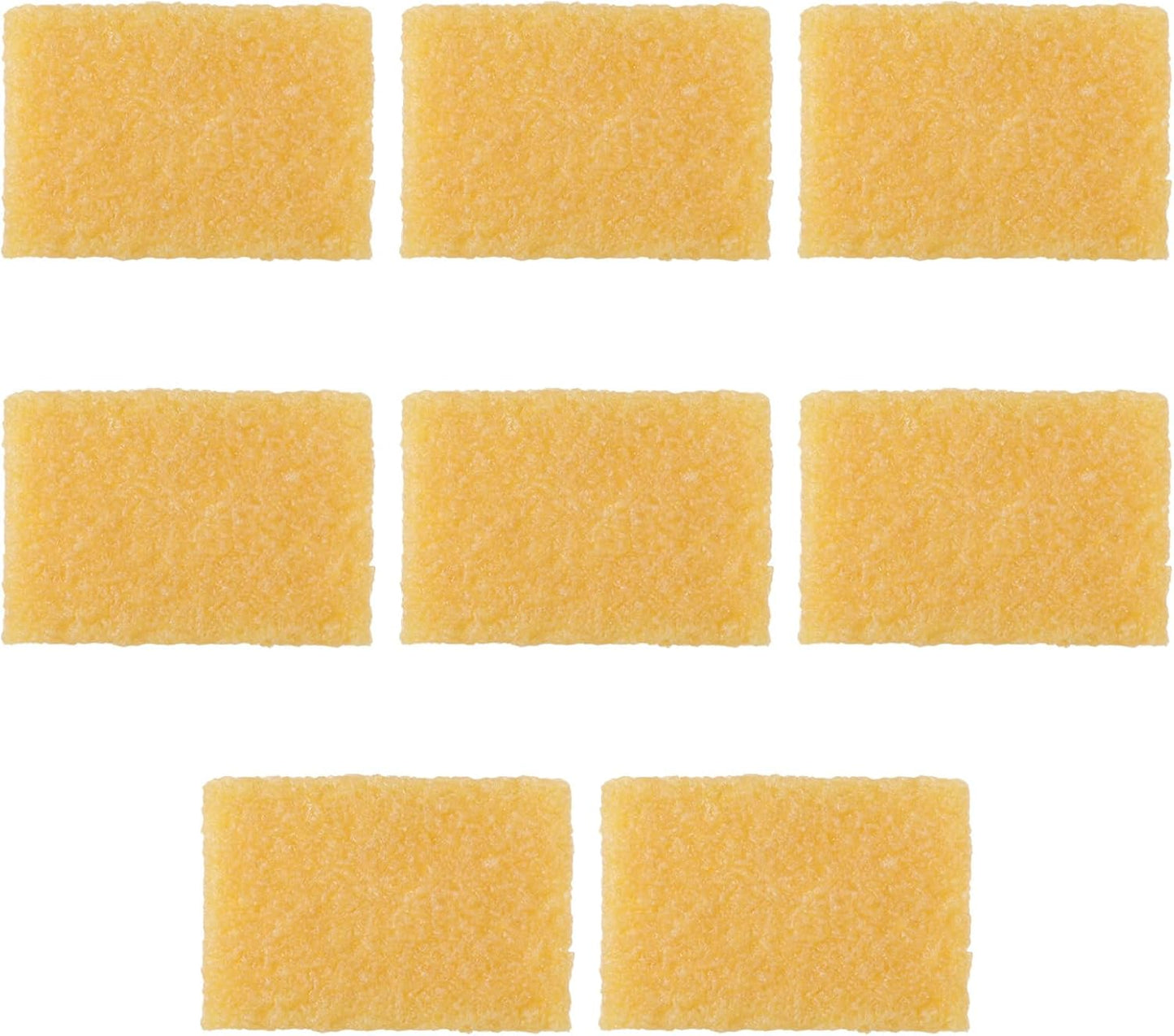 Nogeqi 8PCS Rubber Cement Eraser Residue and Glue Eraser for Removing Adhesive from Paper Plastic Art Painting