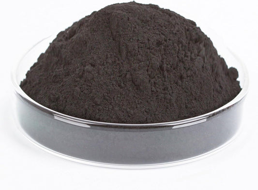 GOODTAKE Concrete Pigment, Dark Grey Iron Oxide Pigment Powder, Concrete Cement Dye Color for Pastel Tile Cement Mortar Grout (Dark Grey, 20 oz)