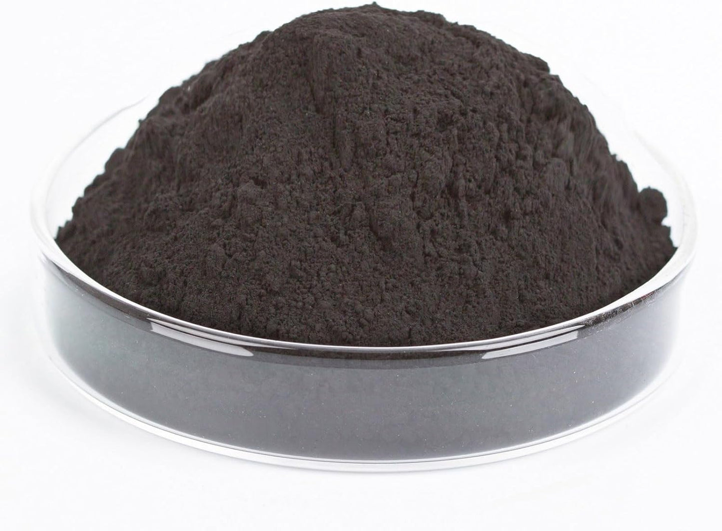 GOODTAKE Concrete Pigment, Dark Grey Iron Oxide Pigment Powder, Concrete Cement Dye Color Pigment for Pastel Tile Paint Concrete Cement Mortar Grout (Dark Grey, 4 oz)