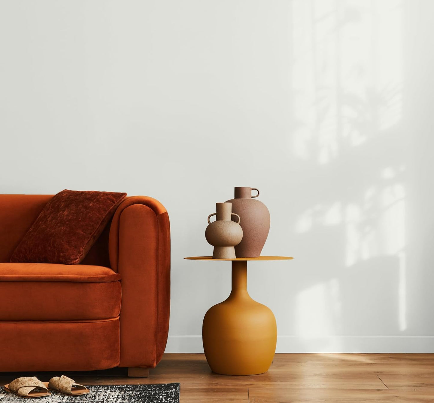 EVOLVE Paint & Primer: Environment-friendly, Eggshell with One-coat Coverage for Interior & Exterior surfaces (Cloud White, 1-Gallon)
