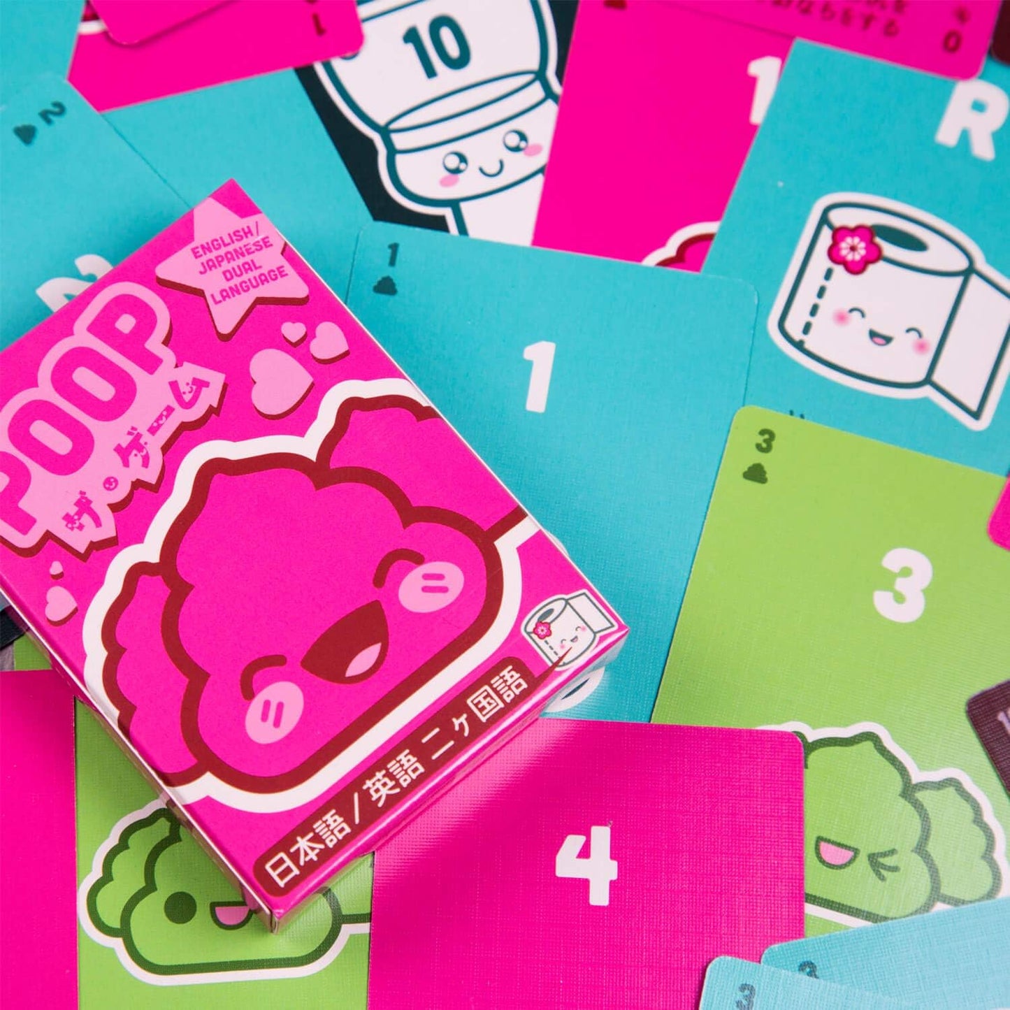 Breaking Games Poop The Game (Kawaii Edition)