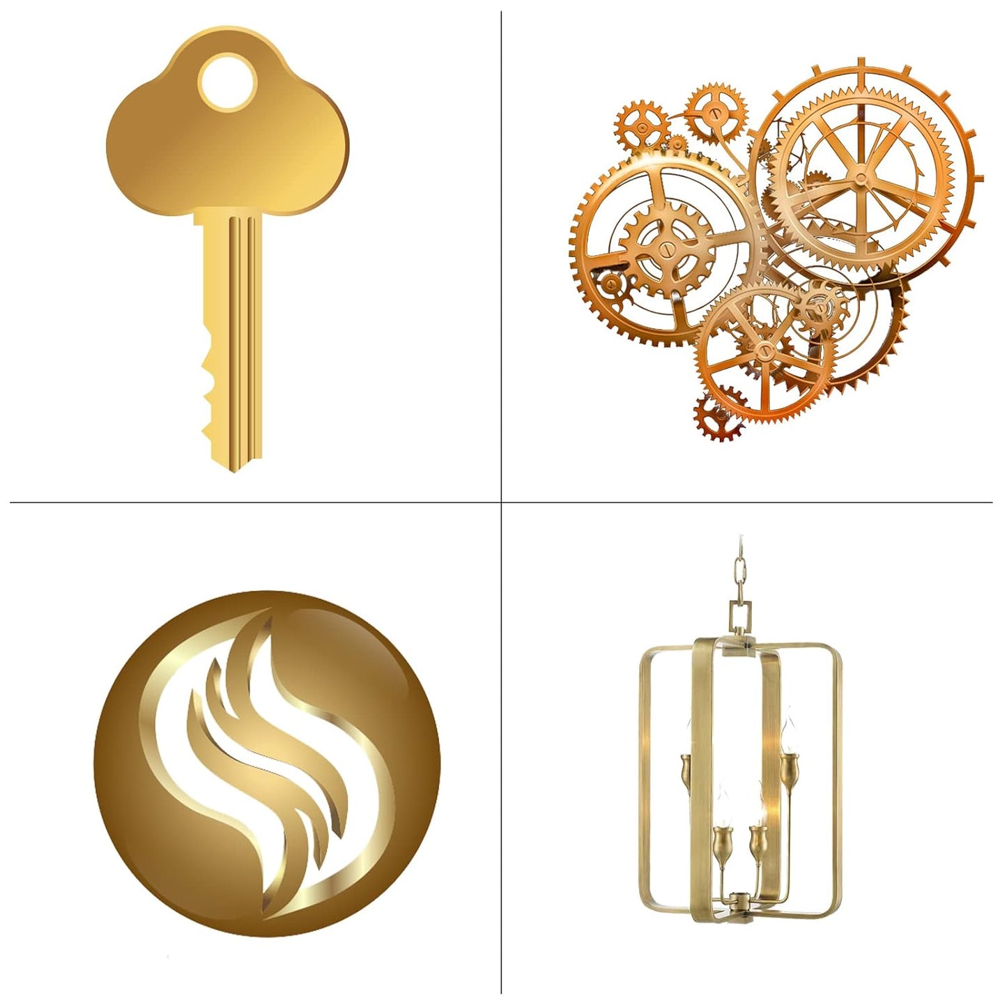 2 Pcs Brass Sheet, 6" x 6", 20 Gauge(0.8mm) Thickness, No Scratches, Film Attached Brass Plates