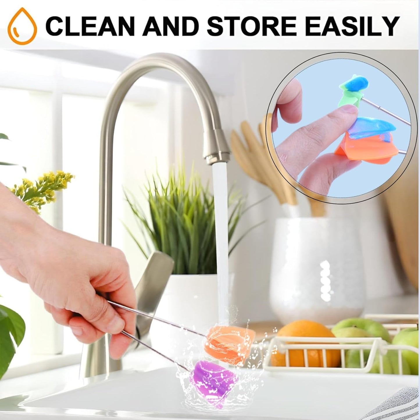 Silicone Resin Mixer Epoxy Mixer Paddles,Reusable Reusable Paint and Resin Mixer Paddle to Mix,Mixer for Drill Paint Mixer/Paint Stirrer for Mixing Resin, Epoxy, Silicone Molds(4-Large)