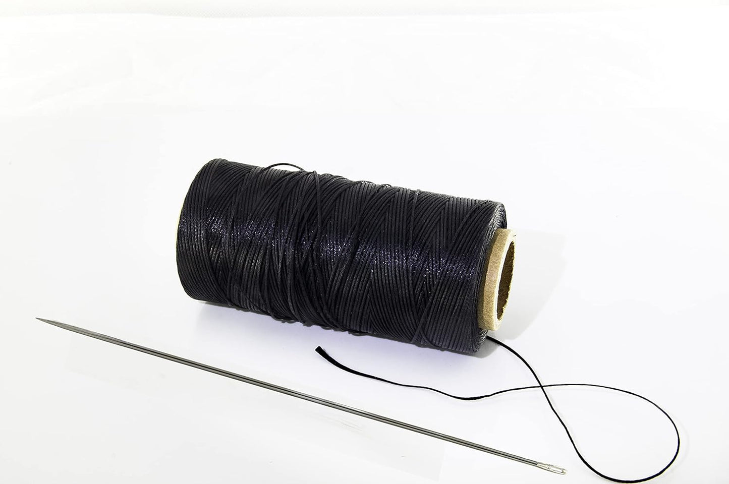 Marcobrothers 4“ Professional Upholstery Large Eye Long Needle Easy to Thread, Hand Sewing Needle. (4 inch)